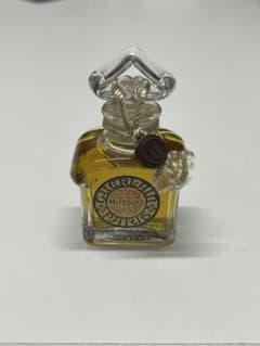 未使用　GUERLAIN ゲラン MITSOUKO ミツコ　パルファム7.5ml GUERLAINゲラン MITSOUKOミツコ パルファム7.5ml - メルカリ