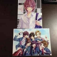 限定品！/Honey worksクリアファイルセットのサムネイル