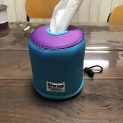 アウトドア用　トイレットペーパーホルダーのサムネイル