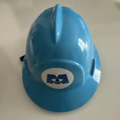 【ディズニー】モンスターズインク ヘルメットのサムネイル