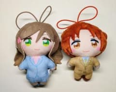 ヘタリア World☆Stars かぷっこふれんず ハンガリー イタリア 2体のサムネイル