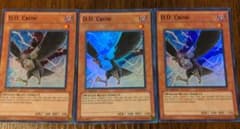 遊戯王 DDクロウ ×3 LCGX 1st Editionのサムネイル