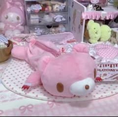 【最安値】グルーミー　ペンケース　ポーチ　ぬいぐるみ　筆箱　Gloomy y2kのサムネイル