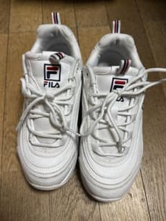 FILA スニーカー　25㎝のサムネイル