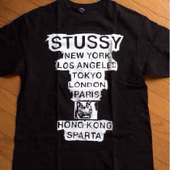 stussy ワールドツアーのサムネイル