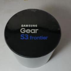 GalaxyGEAR S3 frontier 新品未使用 高性能スマートウォッチのサムネイル