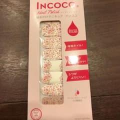 INCOCOインココ貼るだけマニキュアのサムネイル