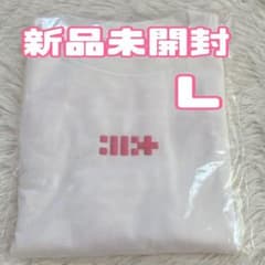 Tシャツ Lサイズ ILLIT 公式 新品未開封 アイリット 公式 - メルカリ