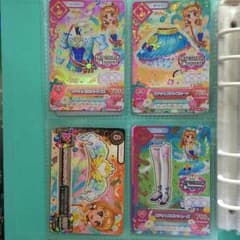 アイカツ！プレミアムレアカードのサムネイル