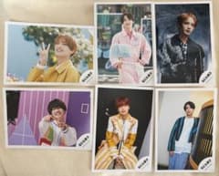 なにわ男子 高橋恭平 公式生写真 6枚セットのサムネイル