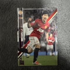 香川真司 マンチェスター・ユナイテッド PANINI カード - メルカリ