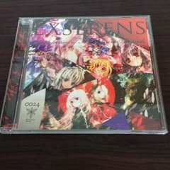 EXSERENS 東方projectのサムネイル
