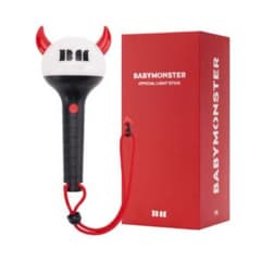 BABYMONSTER 公式ペンライト☆新品 未開封☆