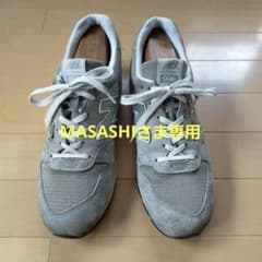 ニューバランス M996 グレー  27.5cmのサムネイル