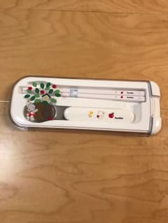 familiarおはしスプーンセットのサムネイル