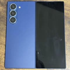 ジャンク】Galaxy Z Fold6 256GB ネイビー - メルカリ