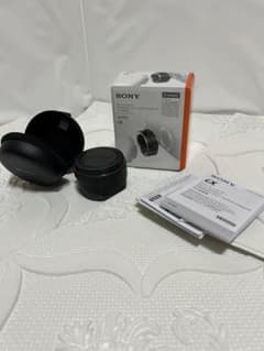 SONY マウントアダプター　LA-EA5 新品のサムネイル
