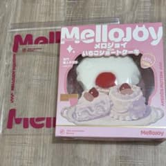 Mellojoy メロジョイ ショートケーキ スライス ムースクリーム - メルカリ