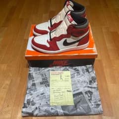 Nike Air Jordan 1 High OG Lost & Foundのサムネイル