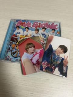 M!LK ミニアルバム LOVE ENGINE 通常盤　トレカ佐野勇斗のサムネイル