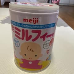 明治　ミルフィーのサムネイル