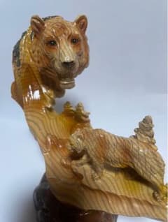虎置物のサムネイル