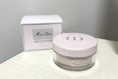 【未使用に近い】Miss Dior ブルーミング ボディ パウダー 16gのサムネイル