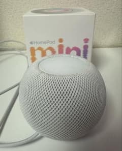 Apple HomePod mini main unit