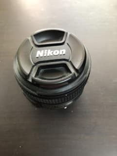 Nikon AF-S Nikkor 50mm f/1.8Dのサムネイル