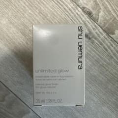 シュウウエムラ　グロー　フルイド　554 SPF18・PA＋＋＋35mlのサムネイル