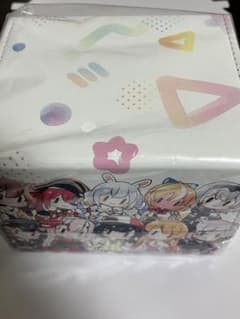 SIDEREAL ホロライブ全員集合　合皮製デッキケース SIDEREAL ホロライブ全員集合 合皮製デッキケース - メルカリ