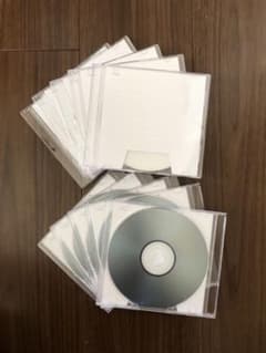 データ用DVD-RW 4.7GB(片面) 10枚セットのサムネイル