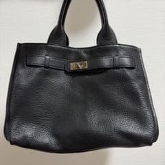 銀座かねまつ　ハンドバッグのサムネイル