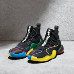 【新品・定価3.5万円】adidas CRAZY BYW LVL X PWのサムネイル