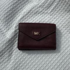 MICHAEL KORS 三つ折り財布 ボルドーのサムネイル