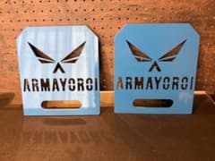 5.11 ARMAYOROI PLATE T8/perのサムネイル