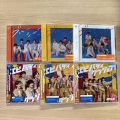 M!LK ブルーシャワー エビバディグッジョブ 3形態まとめ売りのサムネイル