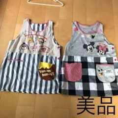 エプロン　二枚のサムネイル