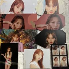 IZ*ONE bloom iz ONEIRIC DIARY チェウォンのサムネイル