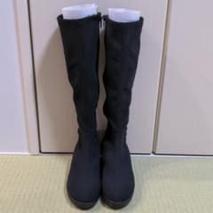 ルコライン　アージレ　ストレッチロングブーツのサムネイル