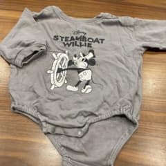 Disney STEAMBOAT WILLIE ロンパースのサムネイル