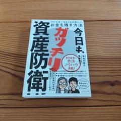 今日もガッチリ資産防衛 : 1円でも多く「会社と社長個人」にお金を残す方法のサムネイル