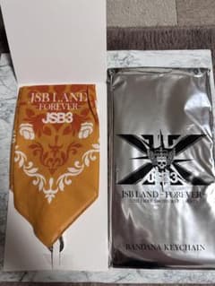 三代目 JSB LAND NAOTO 片岡直人 バンダナキーチェーン - メルカリ