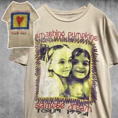 CBCS バンド Tシャツ スマッシングパンプキンズ サイアミーズドリーム 
