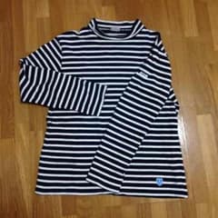 ORCIVAL モックネック バスクシャツのサムネイル