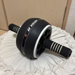 AB ROLLER 腹筋ローラー トレーニング器具のサムネイル
