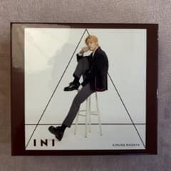 木村柾哉】INI デビューシングル A ユニバーサルBOX - メルカリ