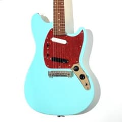 【美品】Bill's Brothers Mustang ムスタング エレキギター 美品】Bill's Brothers Mustang ムスタング エレキギター - メルカリ