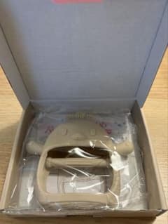 ベビー用 歯固め ベージュのサムネイル