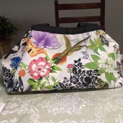 LeSportsac トートバッグ ボタニカル柄のサムネイル